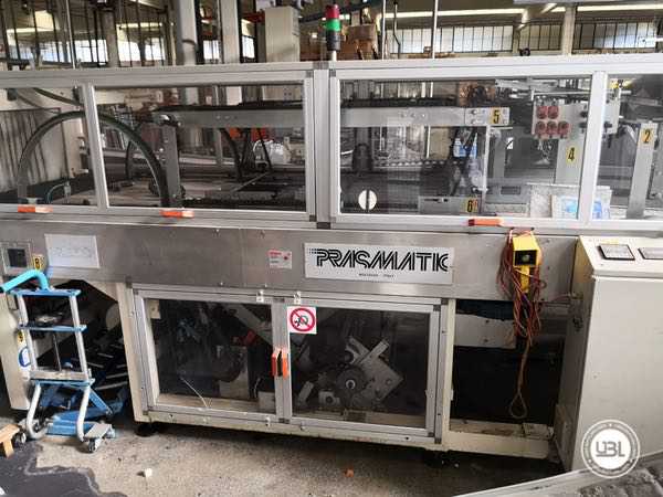 Photo #1 of Used Shrink Wrapper PRASMATIC