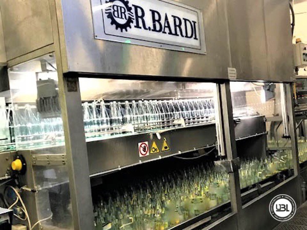 Photo #1 of Used Bottle Washing Machine Bardi NILO 2 30R