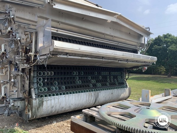 Photo #1 of Used Krones Bottle Washing Machine KES-2-4-430/35-110-R-VL