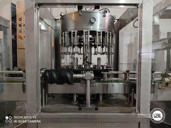 Photo #2 of Used volumetric filler Machine 2009 – 3000 bph