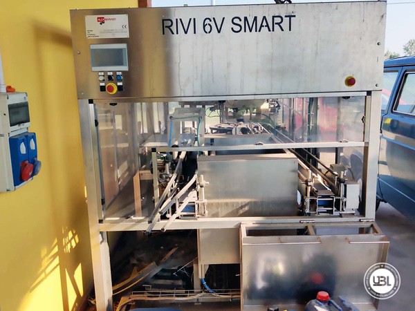 Photo #1 of Used Filling Triblock Rivi 6V SMART year 2015