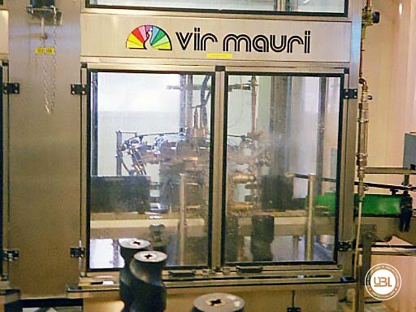 Photo #1 of Used Isobaric Filling Monoblock Vir Mauri 12/24/1