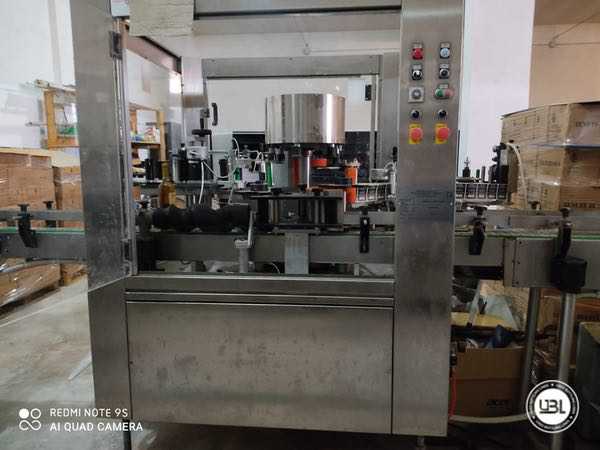 Photo #1 of Used Bottle Labeler STS S2T6/R year 2009