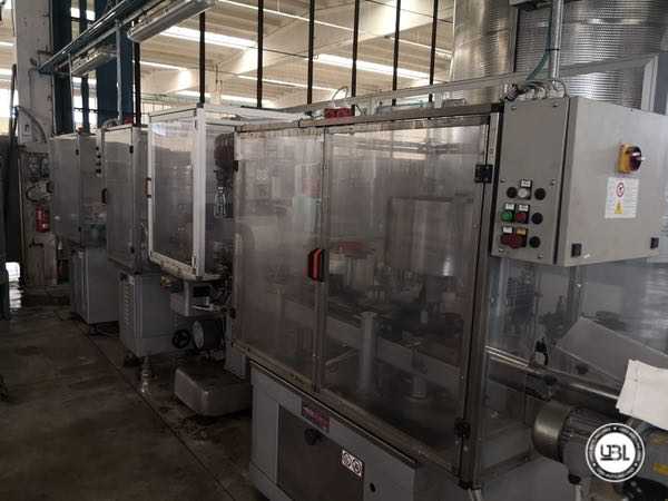 Photo #1 of Used Complete Glass Line for Alcohol