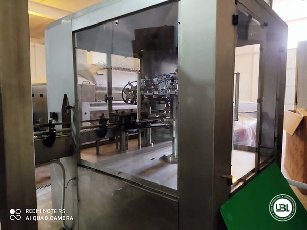 Photo #1 of Used rinsing machine DAKOS