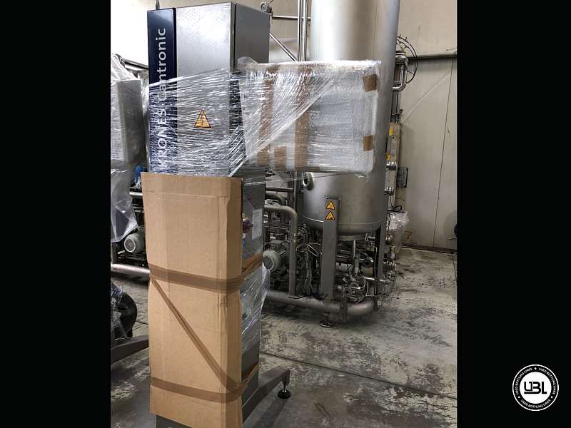 Photo #1 of Used Bottle Inspector Krones Cantronic 2018