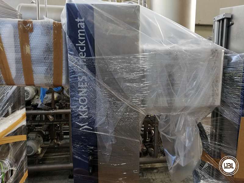 Photo #1 of Used Bottle Inspector Krones Checkmat 2008