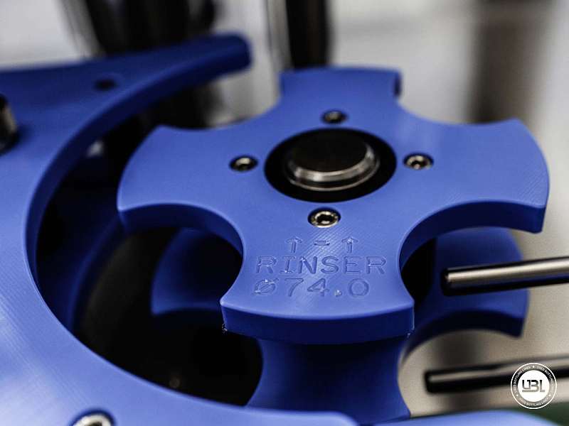 Photo #2 of New Isobaric Filling Monoblock