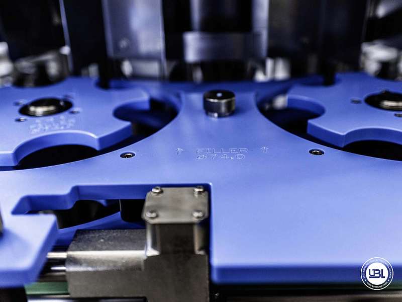 Photo #5 of New Isobaric Filling Monoblock