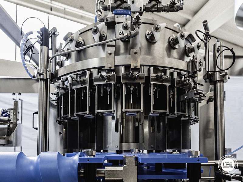 Photo #8 of New Isobaric Filling Monoblock