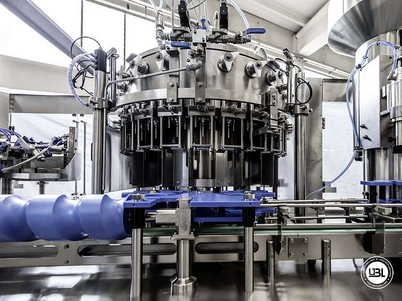 Photo #9 of New Isobaric Filling Monoblock