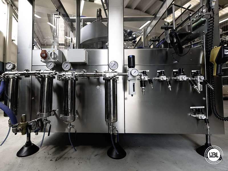 Photo #11 of New Isobaric Filling Monoblock