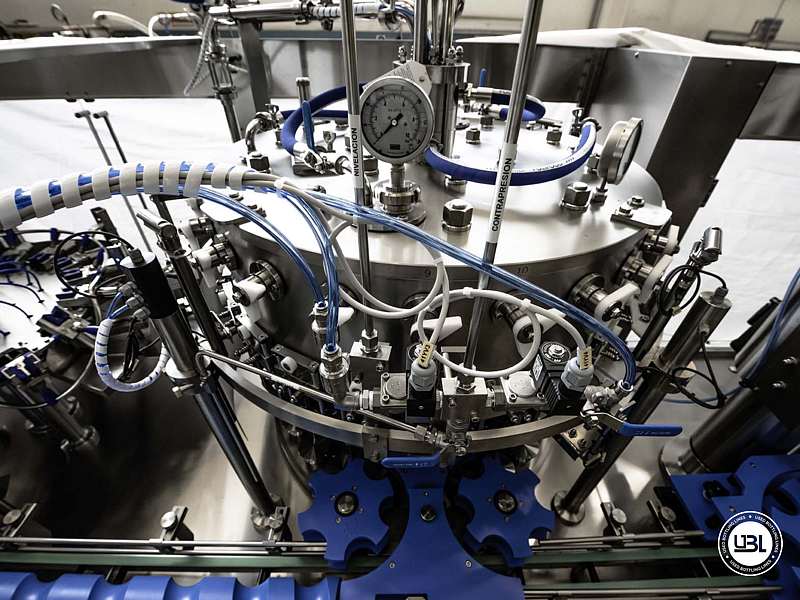 Photo #13 of New Isobaric Filling Monoblock