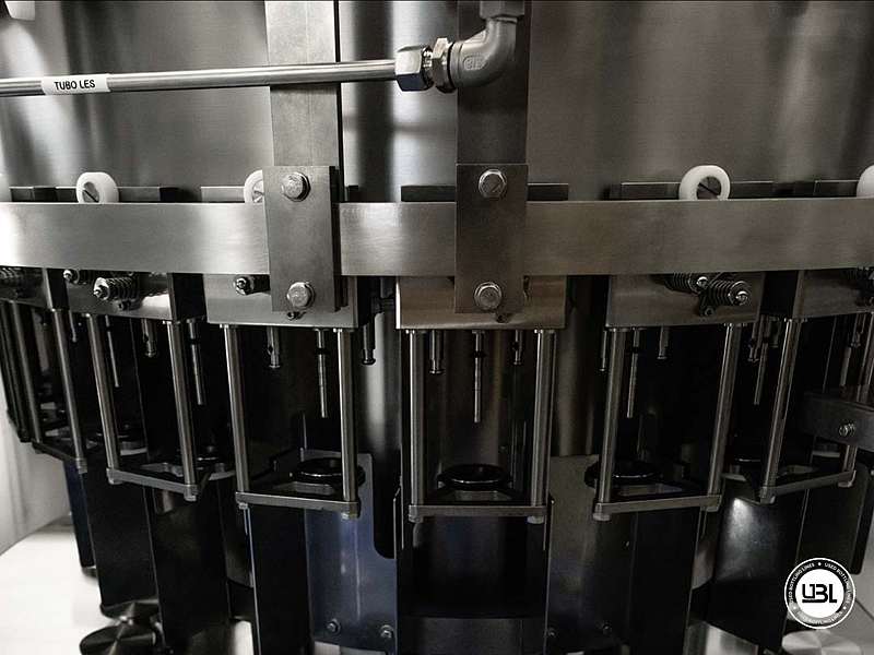 Photo #14 of New Isobaric Filling Monoblock