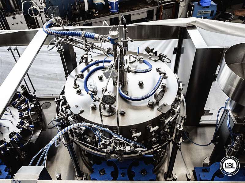 Photo #16 of New Isobaric Filling Monoblock