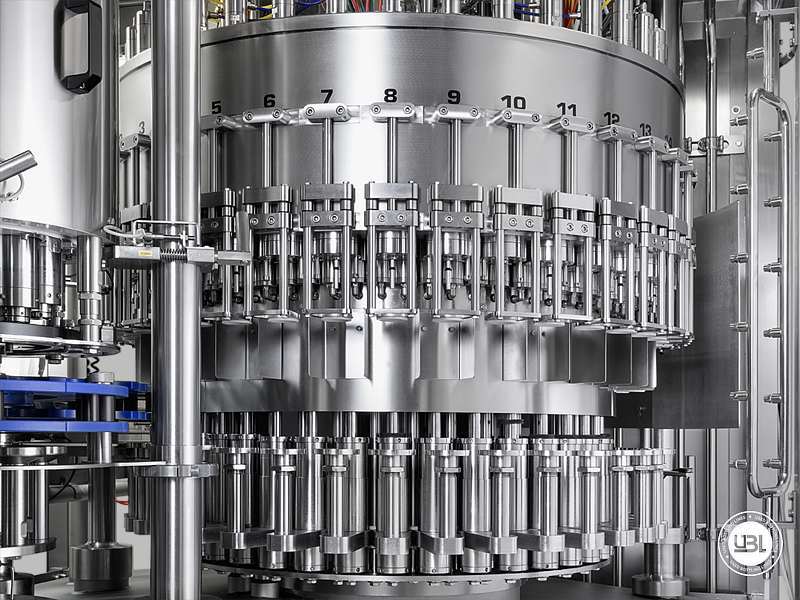 Photo #21 of New Isobaric Filling Monoblock