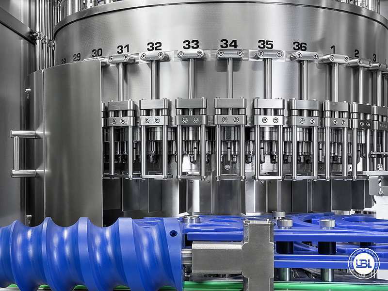 Photo #22 of New Isobaric Filling Monoblock