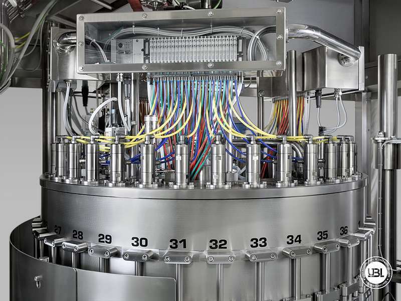 Photo #23 of New Isobaric Filling Monoblock