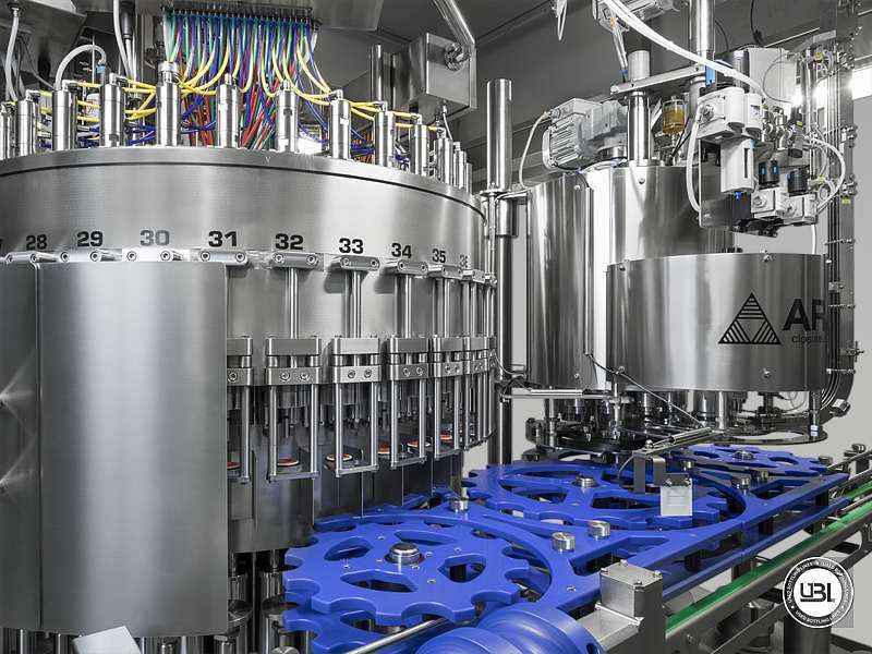 Photo #24 of New Isobaric Filling Monoblock