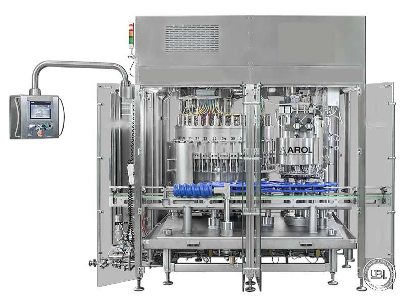 Photo #25 of New Isobaric Filling Monoblock