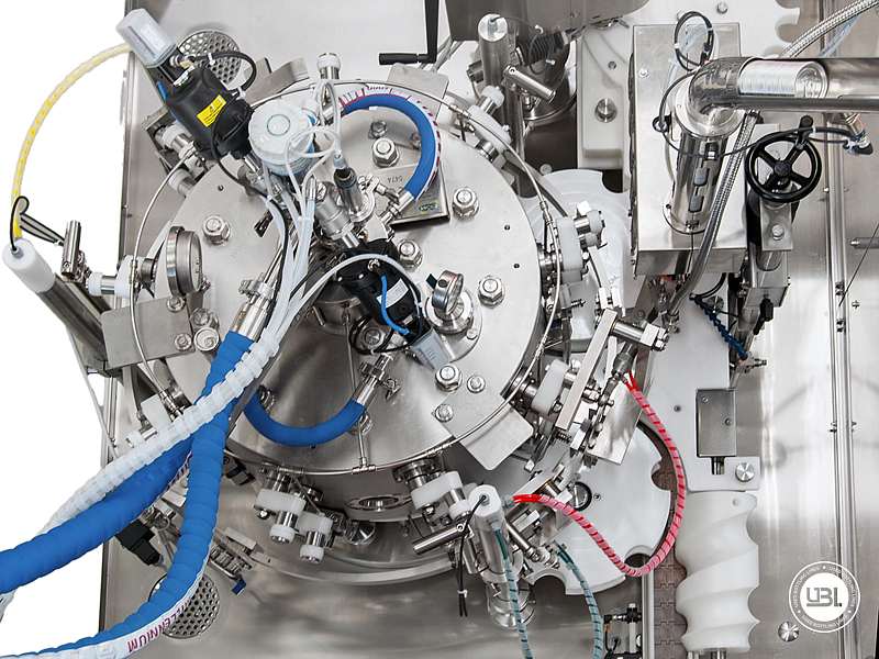 Photo #3 of New Isobaric Filling Monoblock for cans