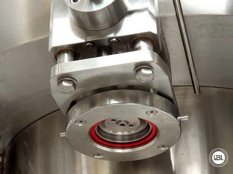 Photo #7 of New Isobaric Filling Monoblock for cans