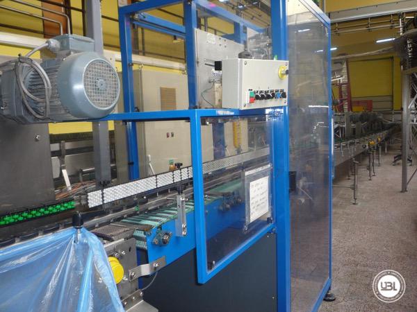 Photo #1 of Used Isobaric Complete PET Line for Soft Drinks, Water 14000 bph