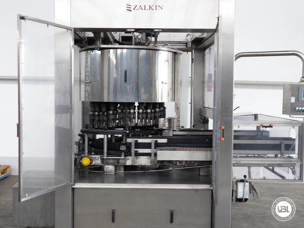 Photo #1 of Used Cap Unscrewer Zalkin MS 24/858 year 2013