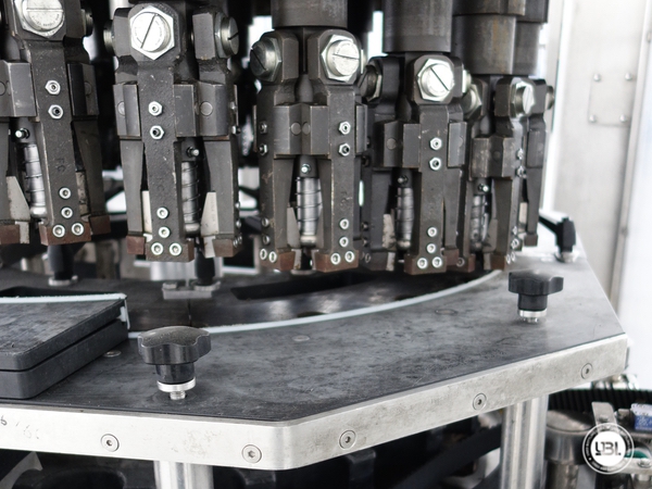 Photo #3 of Used Cap Unscrewer Zalkin MS 24/858 year 2013