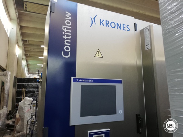 Photo #1 of Used Premix Krones Mixex CONTIFLOW
