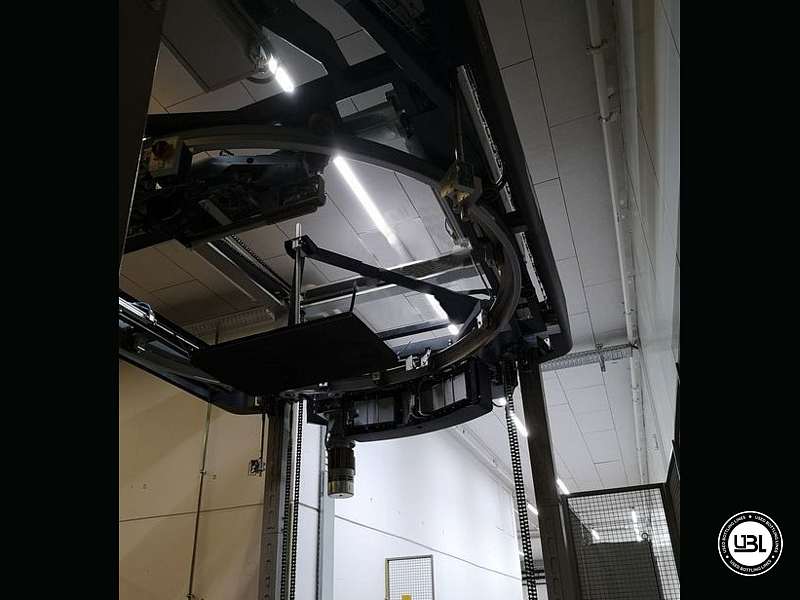 Photo #3 of Used Pallet Stretch Wrapper Robopac Genesis Futura L 2008