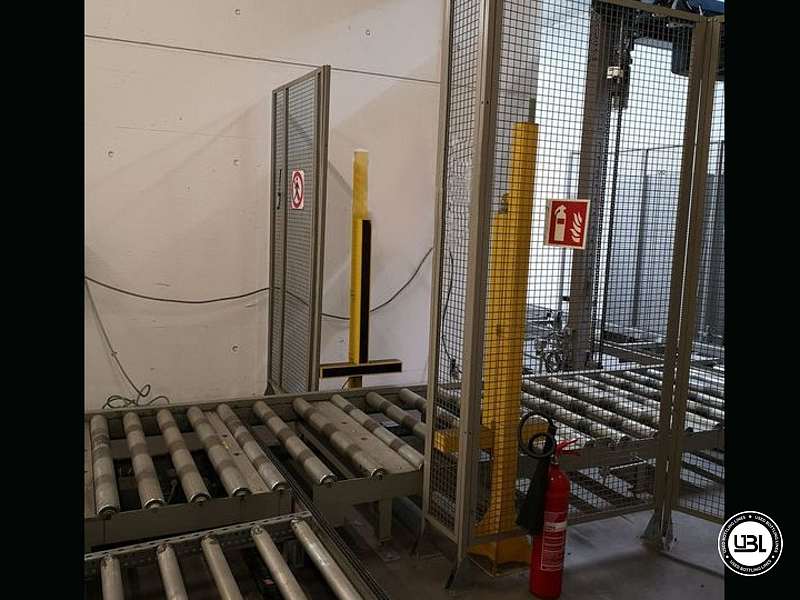 Photo #4 of Used Pallet Stretch Wrapper Robopac Genesis Futura L 2008