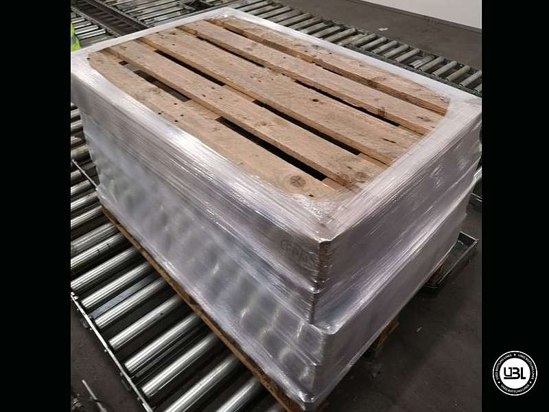 Photo #5 of Used Pallet Stretch Wrapper Robopac Genesis Futura L 2008