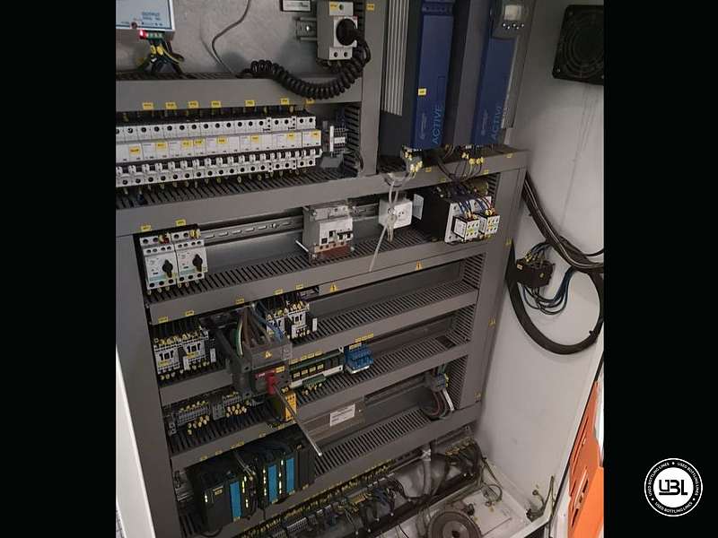 Photo #6 of Used Pallet Stretch Wrapper Robopac Genesis Futura L 2008