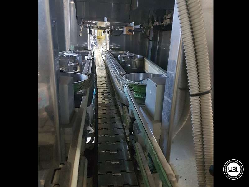 Photo #2 of Used Bottle Inspector GF HAWK 24 000 BPH