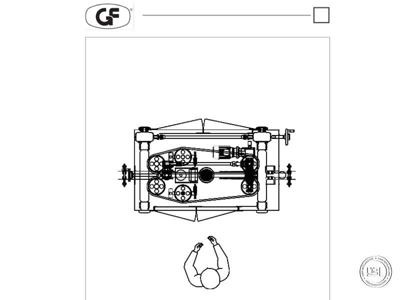 Photo #4 of Used Bottle Inspector GF HAWK 24 000 BPH