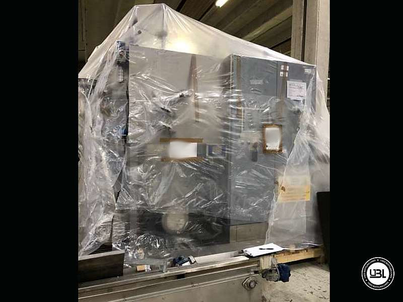 Photo #1 of Used Premix Sidel STARBLEND