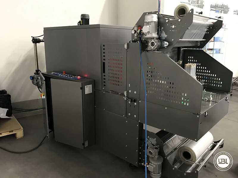 Photo #2 of Semi-Automatic or Automatic Shrink Wrapper with welding bar