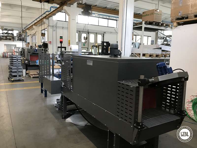 Photo #3 of Semi-Automatic or Automatic Shrink Wrapper with welding bar