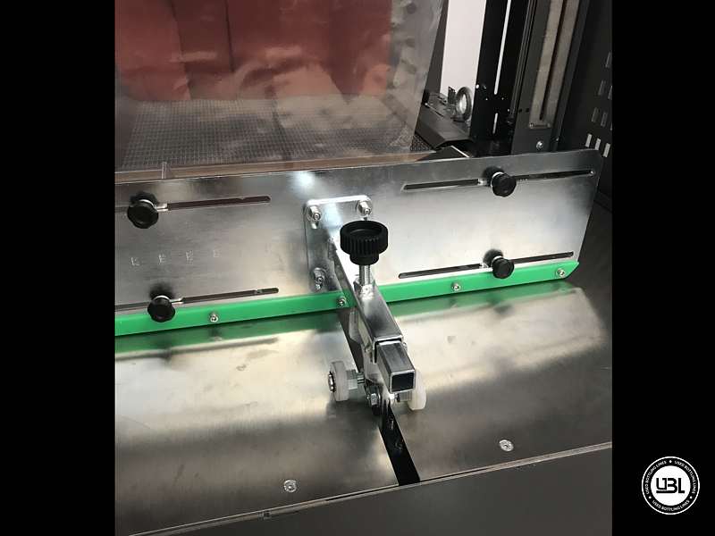 Photo #6 of Semi-Automatic or Automatic Shrink Wrapper with welding bar