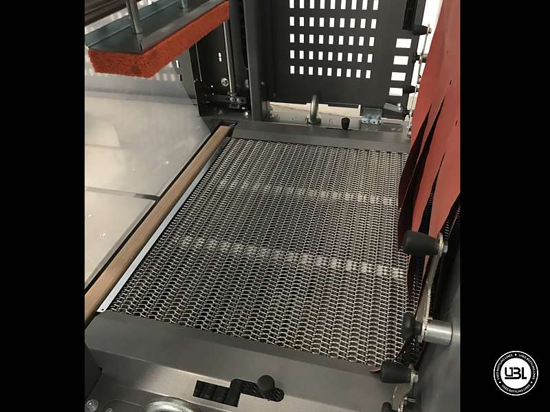 Photo #7 of Semi-Automatic or Automatic Shrink Wrapper with welding bar