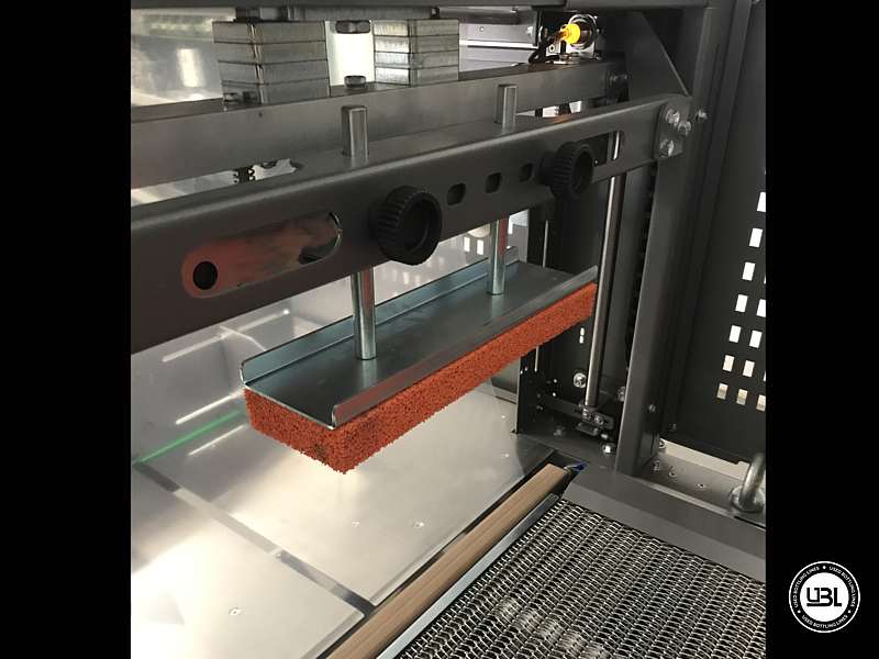 Photo #8 of Semi-Automatic or Automatic Shrink Wrapper with welding bar