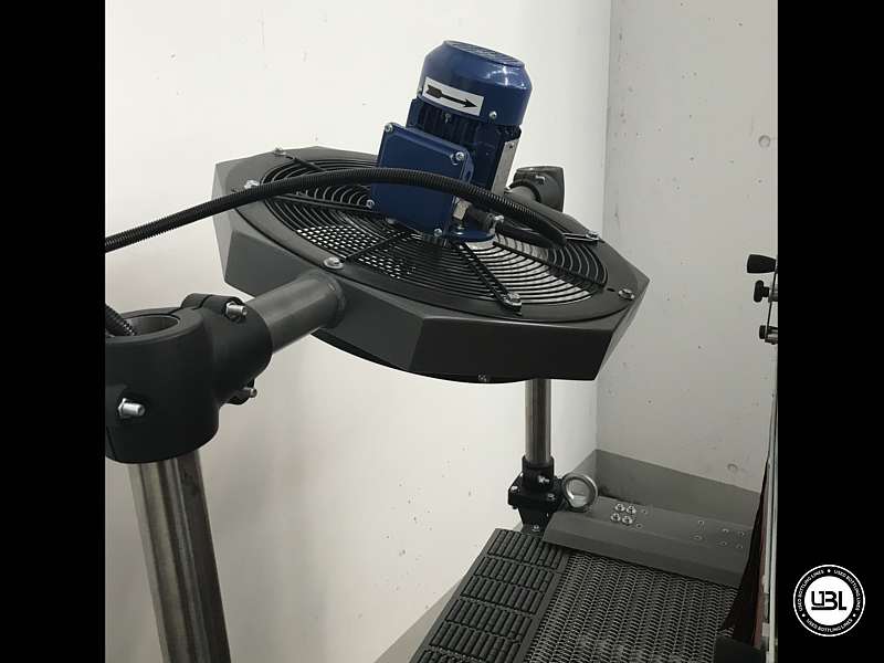 Photo #9 of Semi-Automatic or Automatic Shrink Wrapper with welding bar