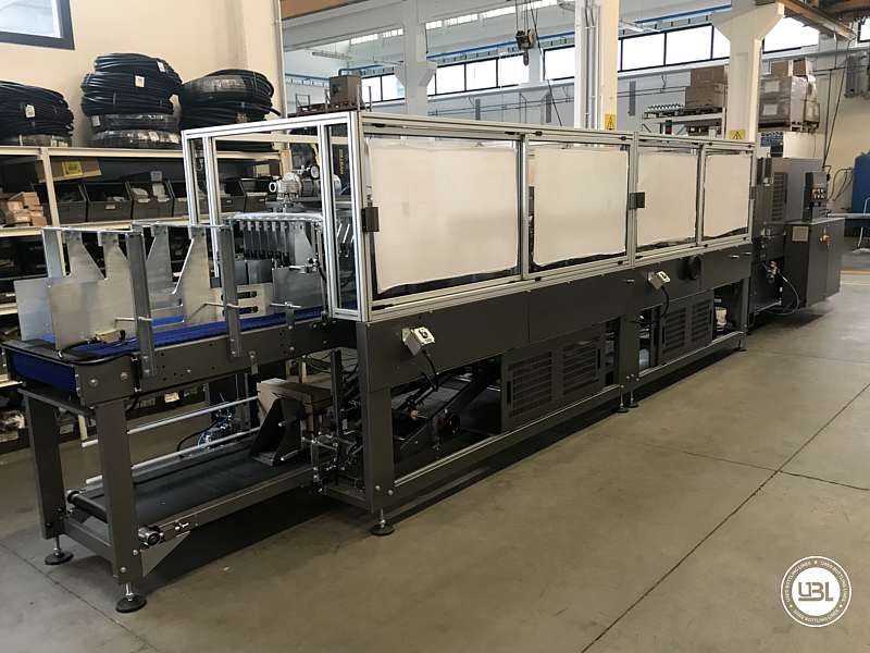 Photo #1 of Automatic Shrink Wrapper with welding bar – New