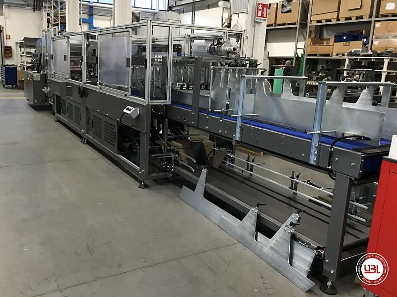 Photo #2 of Automatic Shrink Wrapper with welding bar – New
