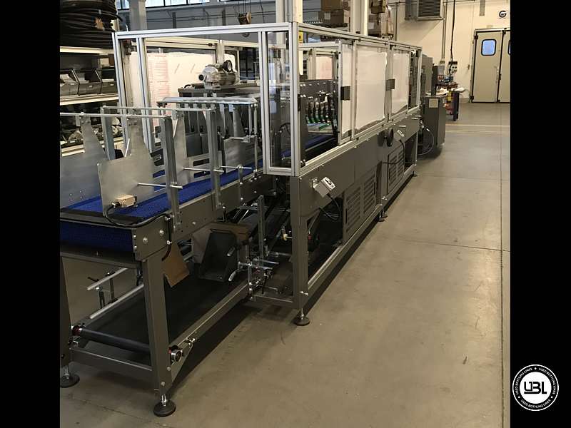 Photo #3 of Automatic Shrink Wrapper with welding bar – New