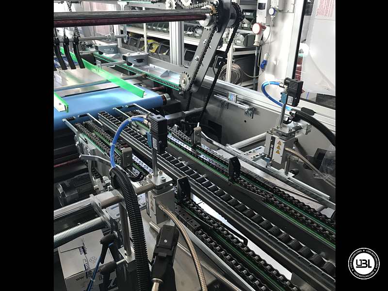 Photo #5 of Automatic Shrink Wrapper with welding bar – New