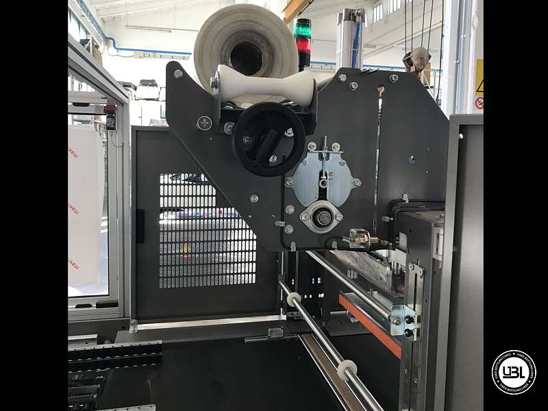 Photo #6 of Automatic Shrink Wrapper with welding bar – New