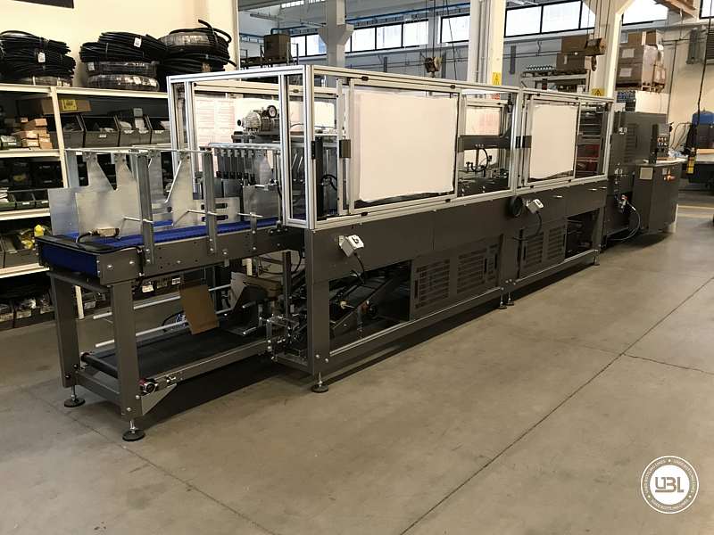 Photo #7 of Automatic Shrink Wrapper with welding bar – New