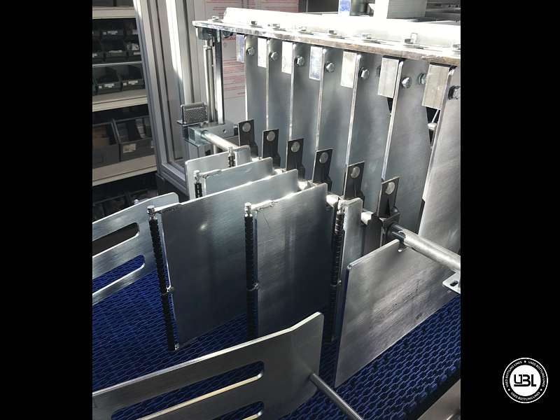 Photo #8 of Automatic Shrink Wrapper with welding bar – New